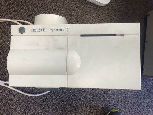 ESPE Pentamix 2 Impression Material Dispenser