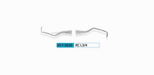 KangQiao Dental Instrument Stainless Steel Curettes KC L3/4