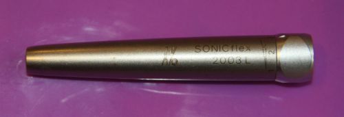 Kavo SONICflex 2003L Dental Handpiece