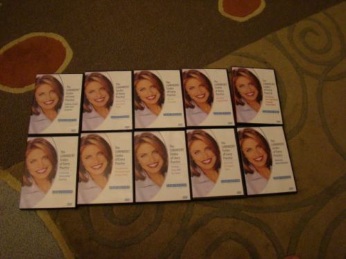 10 Lumineers dental  DVD Complete set for veneerring anterior teeth