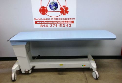 Swissray igs 1000h c-arm table for sale