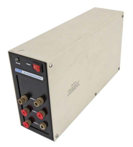 Alltech on-line degassing system chromatography 3-channel flow industrial vacuum for sale