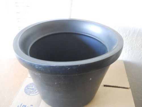 Iceware 4L Lab Laboratory Ice Bath Bucket 1/2 Price ( Black )