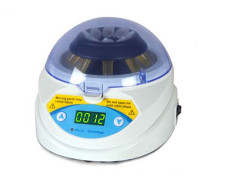 New mini-6k medical laboratory centrifuge centrifugal separator 0.1% 220v for sale