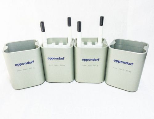 Eppendorf centrifuge square swinging bucket 90ml for a-4-38 rotors 5702 709.000 for sale