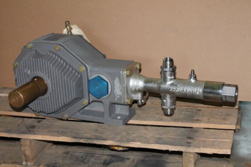 Cryogenic pump 10,000psi 5gpm cosmodyne cl1-a unused for sale