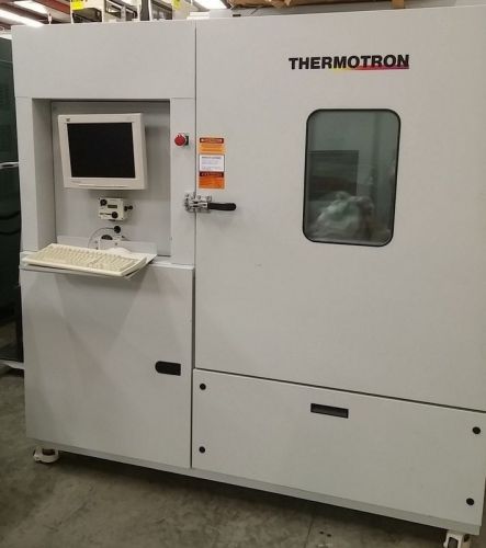 Thermotron ast8 ast-8 thermal vibration chamber shaker fast ramp for sale
