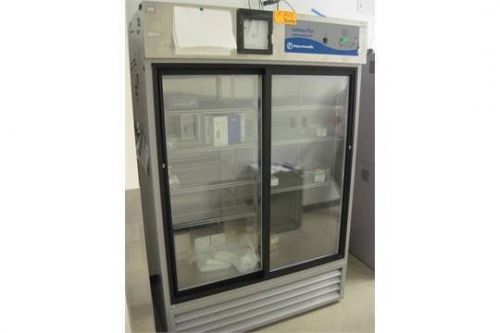 Fischer scientific isotemp plus refrigerator 13-986-128sra for sale