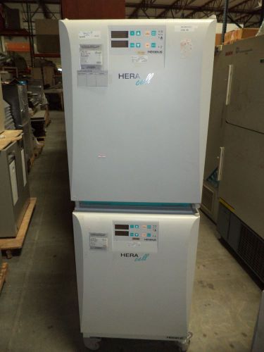 Heraeus Hera Cell Dual Stack Incubator (M-931)