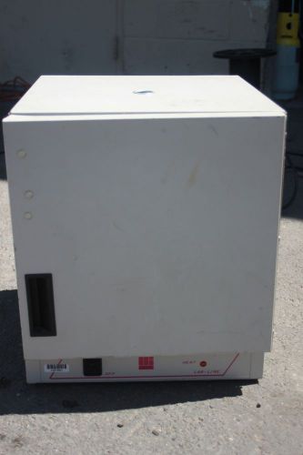 Lab-line 120 incubator laboratory oven for sale