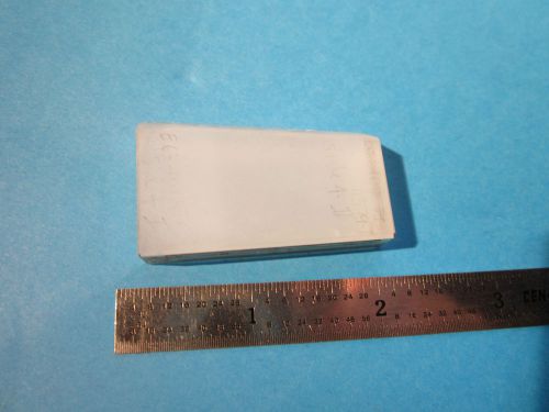 OPTICAL NON LINEAR CRYSTAL PHOTONICS HIGH VOLTAGE ELECTRODE [chipped NICE BIN#A6