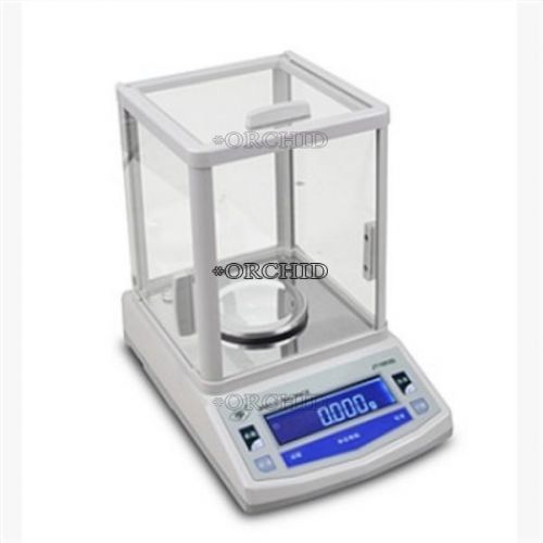 Analytical scale 100g/1mg balance jt-d lab digital for sale
