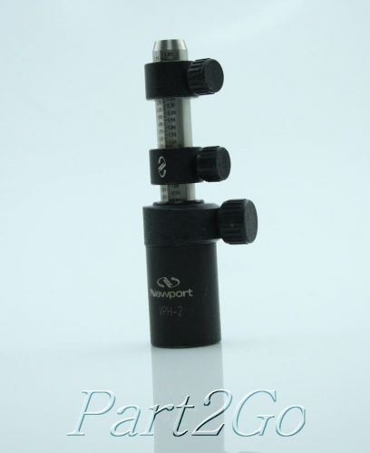New port 2&#039;&#039; un slip post holder +3&#039;&#039; optical scaled post +2 tightening stoppers for sale