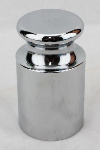 10 lb cylindrical test / calibration weight oiml m2 for sale