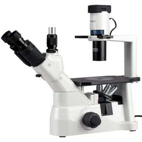 40x-600x infinity phase contrast inverted tissue culture microscope for sale