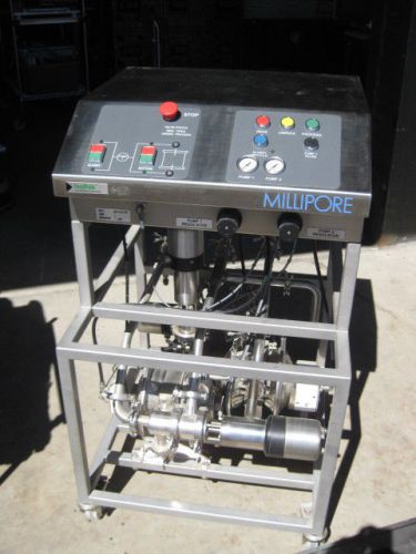 Millipore IsoPak STS1 Controller &amp; IPP880 Column