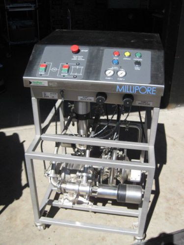 Millipore IsoPak STS1 Controller &amp; IPP880 Column