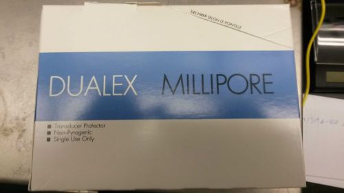 Millipore SLFG025XS, Transducer protector, Filters