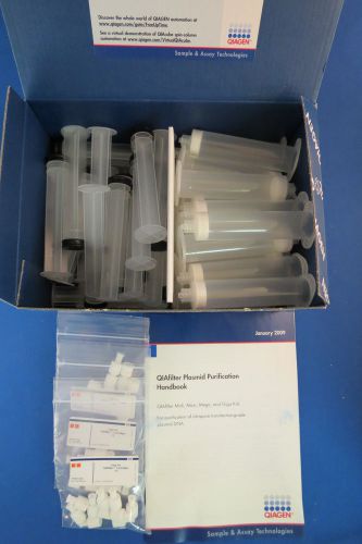 QIAfilter Midi Cartridges Filter Units # 19743 (Qty 25)