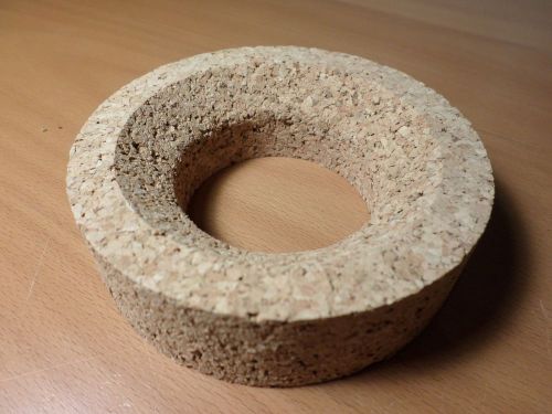 New VWR Cork Ring Support for 200-500mL 250mL Round Bottom Flask 110 x 60 x 30mm