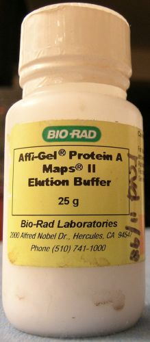 Affigel Protein A MAPS II Elution Buffer, Biorad