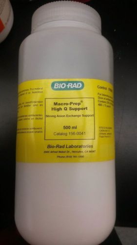 Biorad, MACRO-Prep High Q Support, Strong Anion Exchange Support, Cat 156-0041