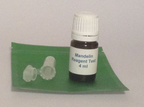 Mandelin Reagent Test - 1 Bottle 25-50 Uses 5 ml Each