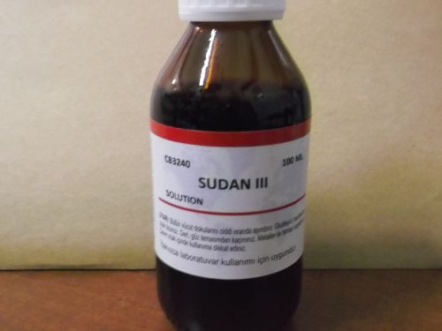 Sudan III  100 ml