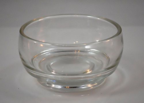 Glass specimen dish 4.5 inch for sale