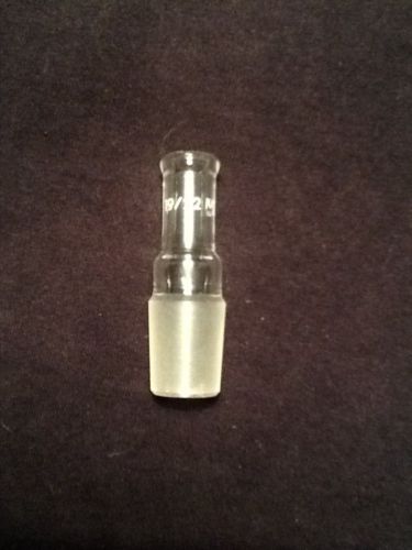 Kimax thermometer inlet adapter with top tubulature 19/22 for sale