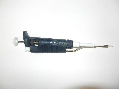 GILSON PIPETMAN P2 PIPETTE BIG PLUNGER BUTTON (ITEM# 410 B/4)