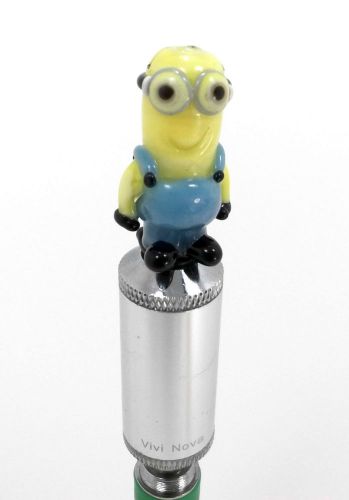 MINION Drip Tip - Rare Collector&#039;s Item - Hand Made- Fits to 510 Tip Size