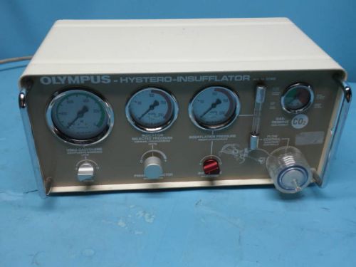 Wisap 4641 olympus-hystero- co2 insufflator for sale