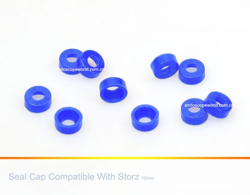 20pcs 10mm Seal Caps Compatible With Storz Trocar