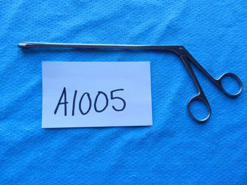Aesculap Surgical OB/GYN 200mm Eppendorf Colposcopy Biopsy Forceps  ER70