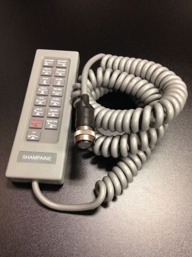 Shampaine 4900- Hand Remote Pendant