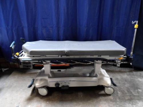 Stryker 1005 glideaway stretcher gurney with mattress  !!!l for sale