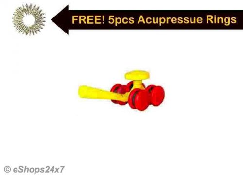 New soft spine roller massager magnetic acupressure - backache, spinal trouble for sale