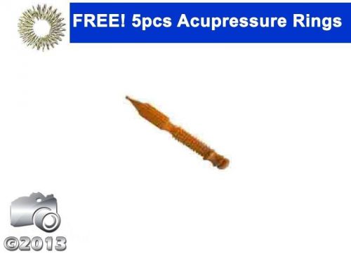 Acupressure jimmy deluxe plastic therapy &amp;free 5 pcs sujok ring @orderonline24x7 for sale