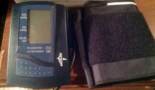 Medline Digital Blood Pressure Monitor ((Cuff is included))