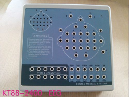 Digital eeg kt88-2400 and mapping system for sale