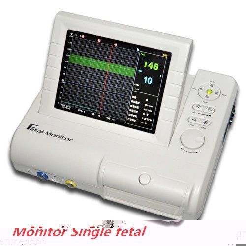 8.4-inch Twins Fetal Monitor LCD display, rotate screen to 60° For Single Fetus