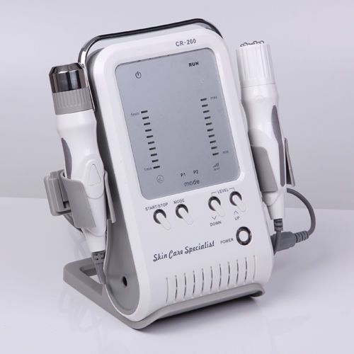 Bipolar RF Anit-aging Skin Rejuvenation Microcurrent BIO Anti-Wrinkle Machine
