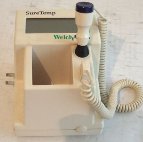 Welch Allyn SureTemp Thermometer 76751     --HAVE LOT QUANTITY--      GUARANTEED