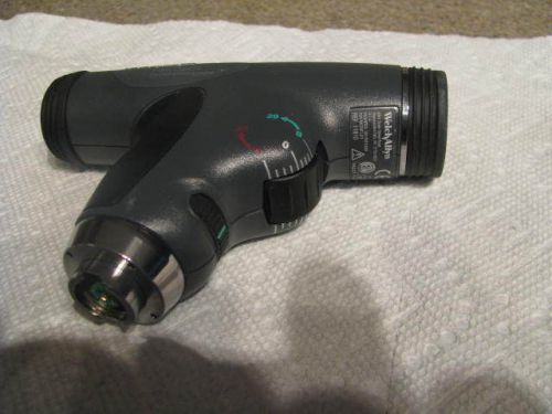Welch Allyn PanOptic Ophthalmoscope Model # 11810 Head - Excellent
