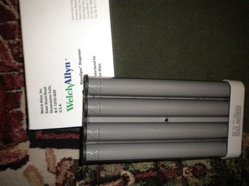 Welch Allyn Otoscope Tip Holder 52100 NEW Set of 3
