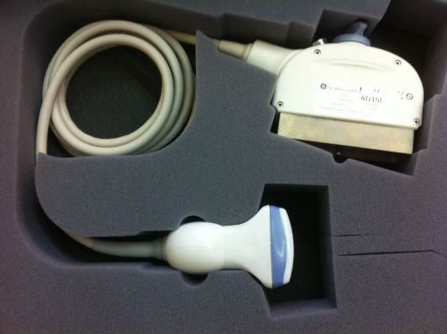 GE 4D16L 3D/4D Linear Vascular Ultrasound Transducer Probe