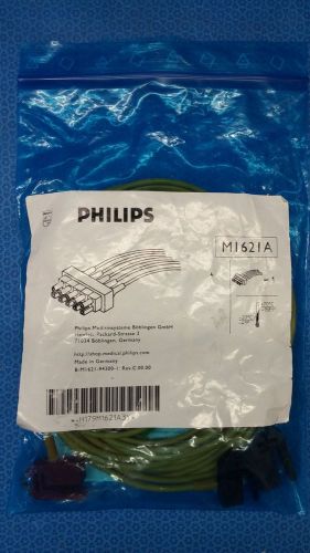 Philips M1621A ECG Lead wires set New In Bag