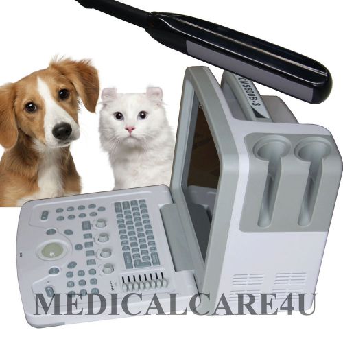Veterinary Ultrasound,B-Ultrasound diagnostic system,6.5M rectal probe CMS600B-3