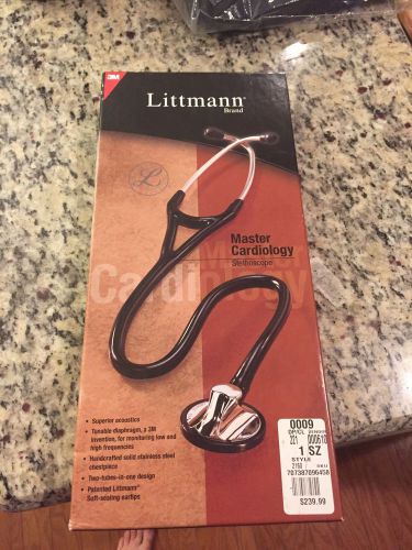 3M Littman Master Cardiology Stethoscope